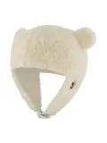 Moncler Enfant Teddy hat - White