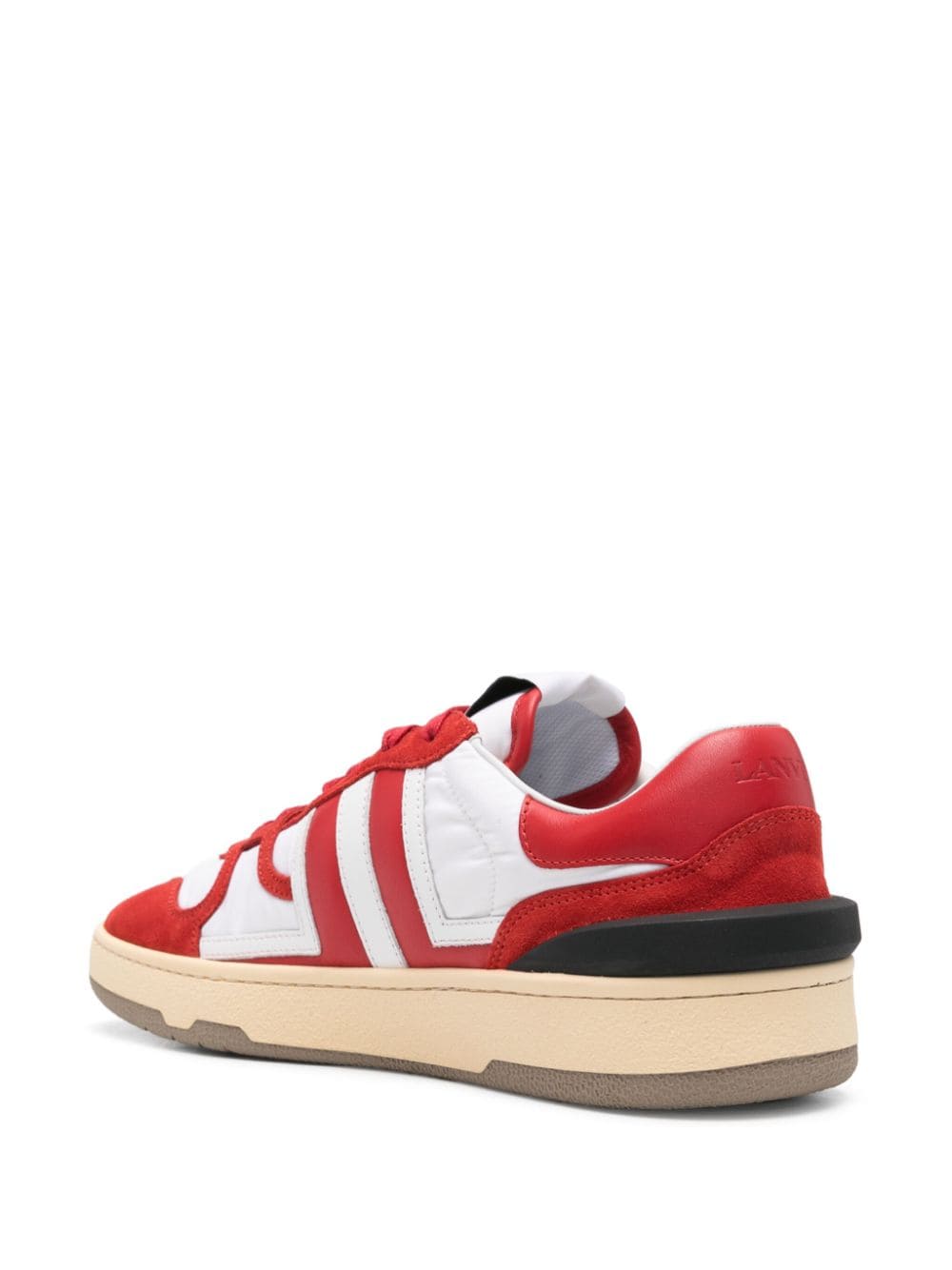 Lanvin Clay sneakers Rood