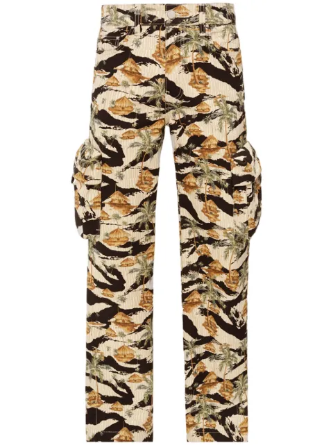 AMIRI pantalones cargo M65