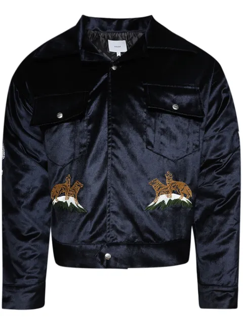 RHUDE Woodland Hills jacket