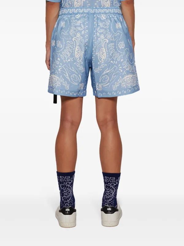 大人気 AMIRI スイムウェア ショートパンツとしてもOK (AMIRI