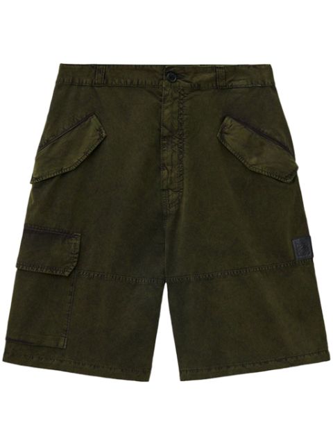 LOEWE technical cotton cargo shorts Men