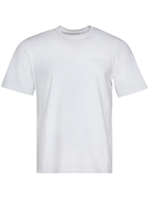 Martine Rose t-shirt à col ras du cou