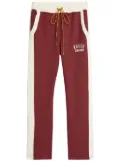 RHUDE Chamonix track pants - Red