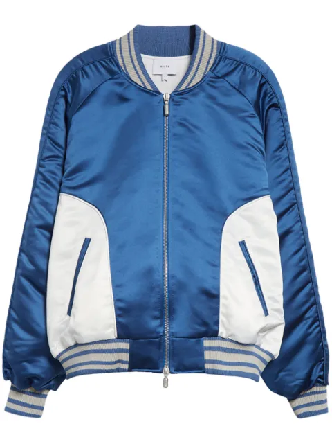 RHUDE chamarra bomber Chamonix