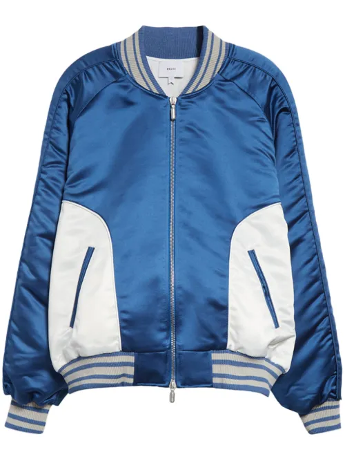 RHUDE veste bomber Chamonix - Bleu - RHUDE - Modalova