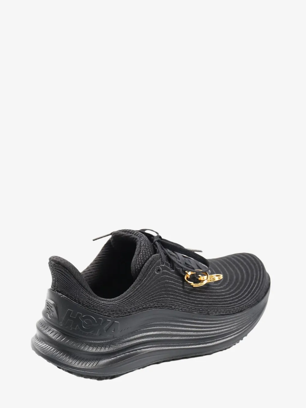 Black Comme Des Garçons x Hoka TC 1.0 sneakers