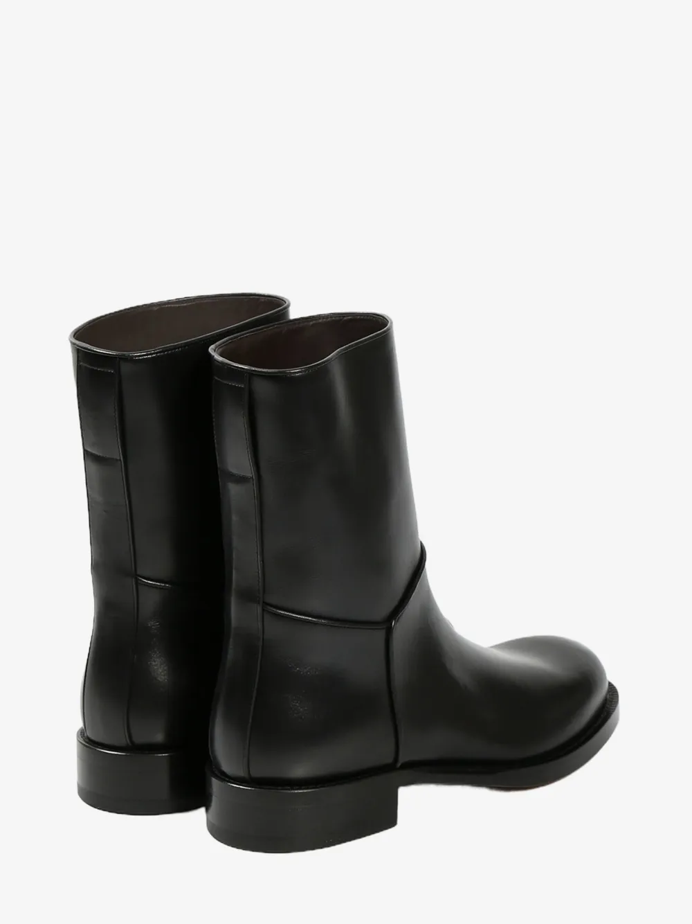 The Row Nobilis boots Black