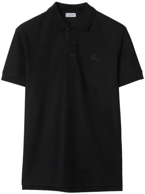 Burberry cotton polo shirt Men