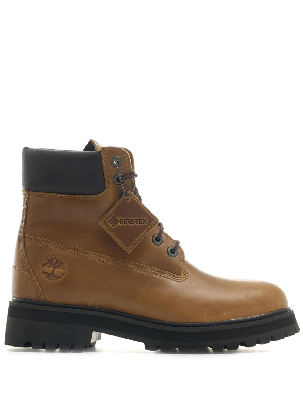 Timberland 6" Stack boots Brown