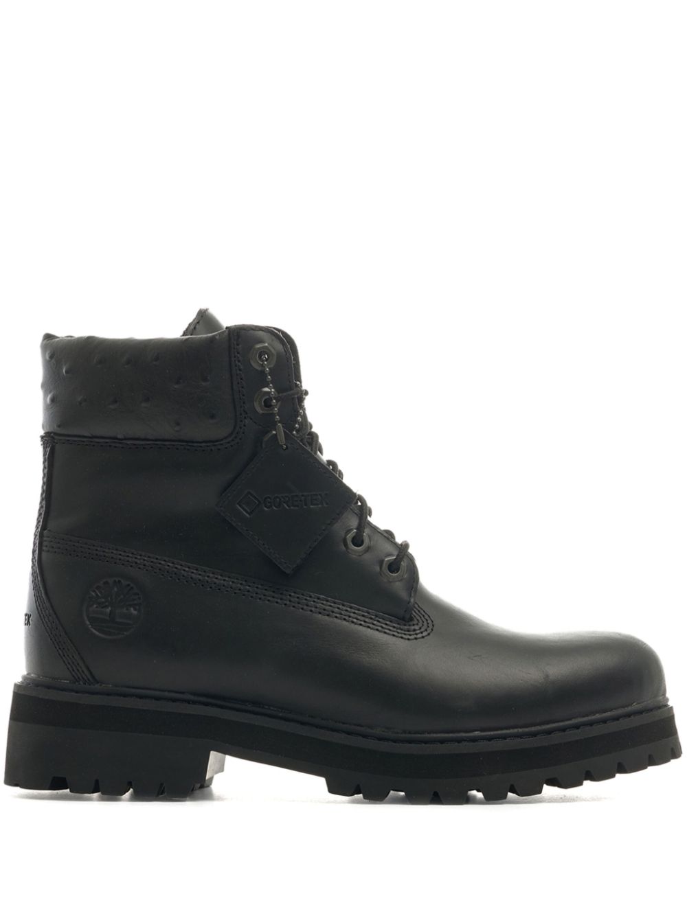 Timberland 6" Stack boots Black