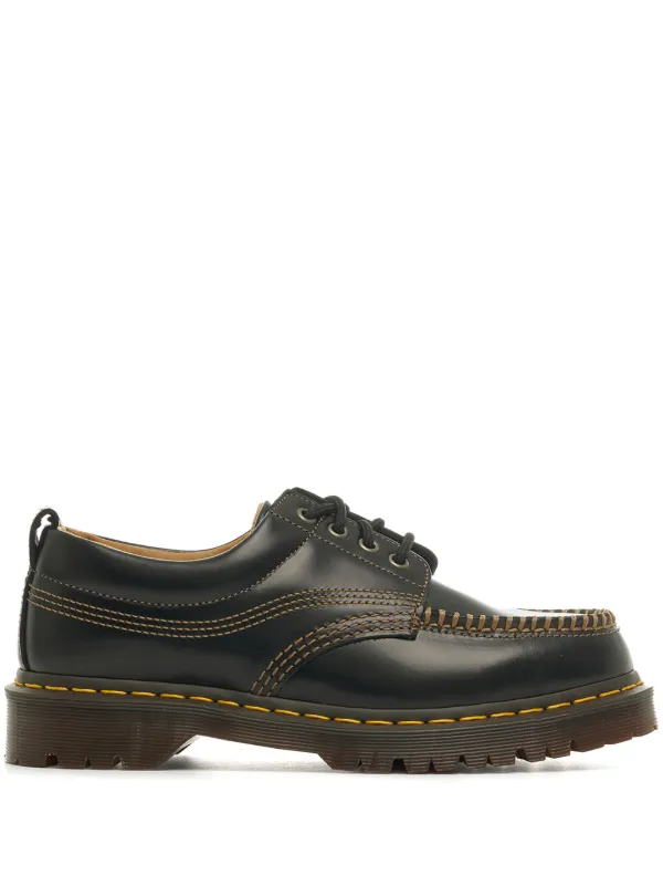 Dr. Martens Lowell Shoes | Black | FARFETCH