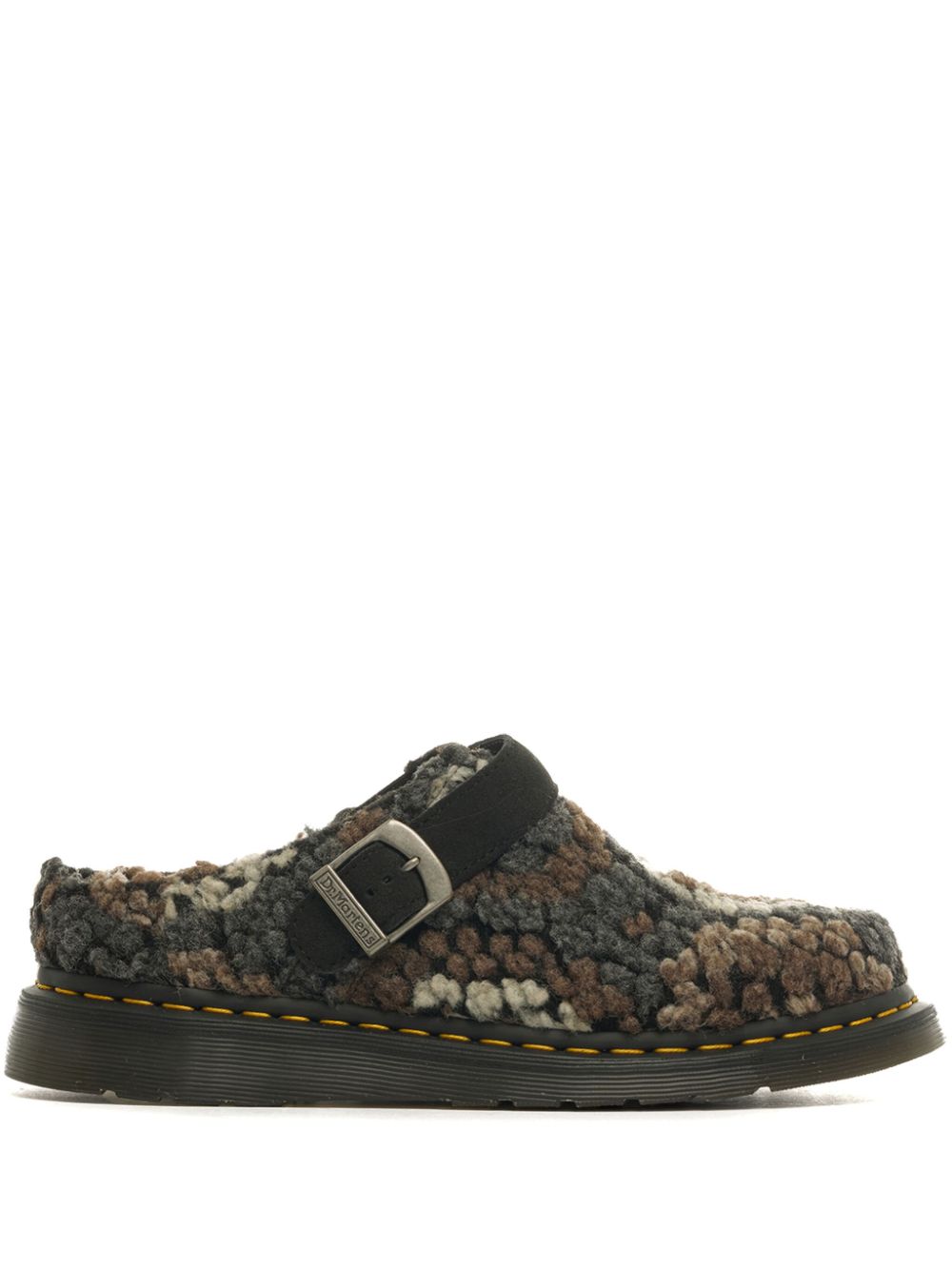 Dr. Martens Isham slippers Bruin