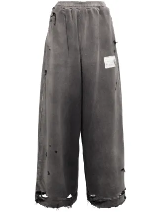 新品未使用 Maison MIHARA YASUHIRO グレー パンツ 46 24829635_55052773_322.jpg