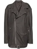 Rick Owens jumbo Luke stooges - Neutrals