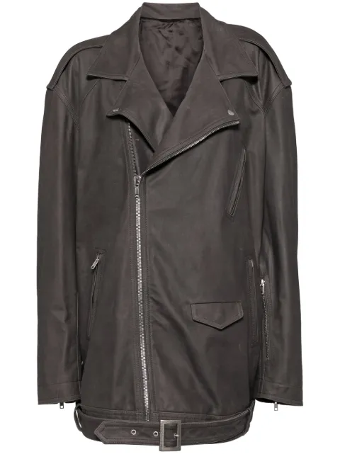 Rick Owens jumbo Luke stooges