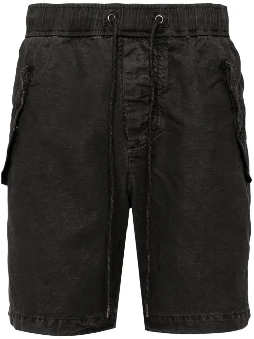 James Perse short - Gris - James Perse - Modalova