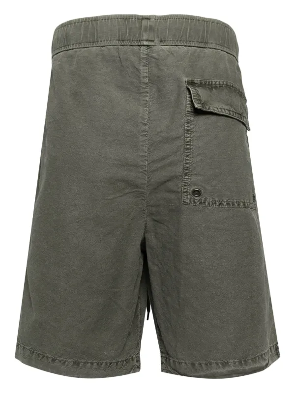 James Perse Green shops Shorts