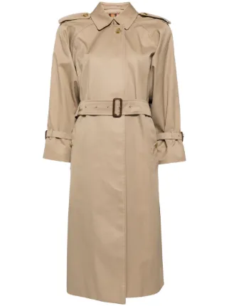 Burberry trench coat 1990 hotsell