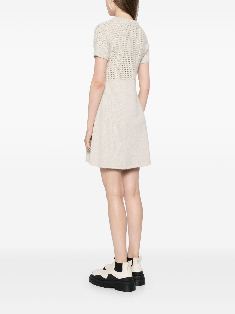 CHANEL 2009 Sport Line short sleeve dress Women