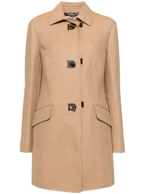 Ferragamo coat womens hotsell