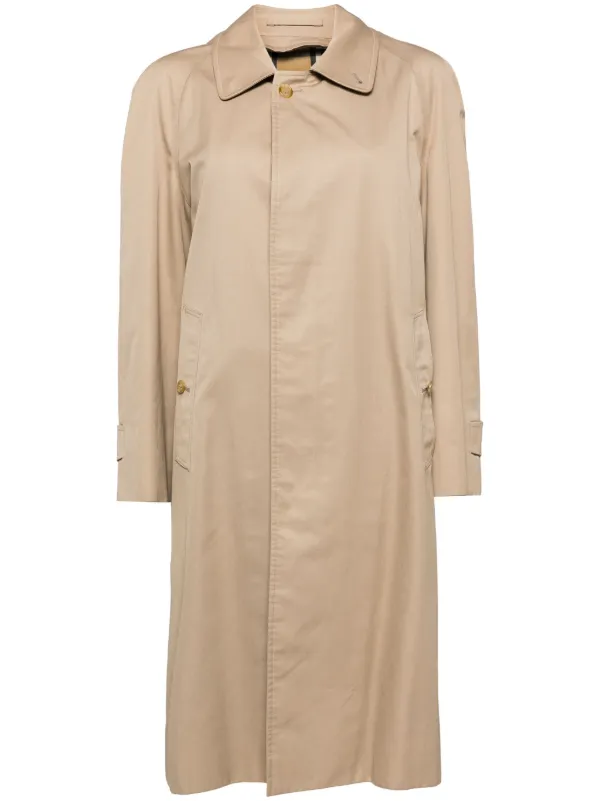 Burberry trench farfetch best sale