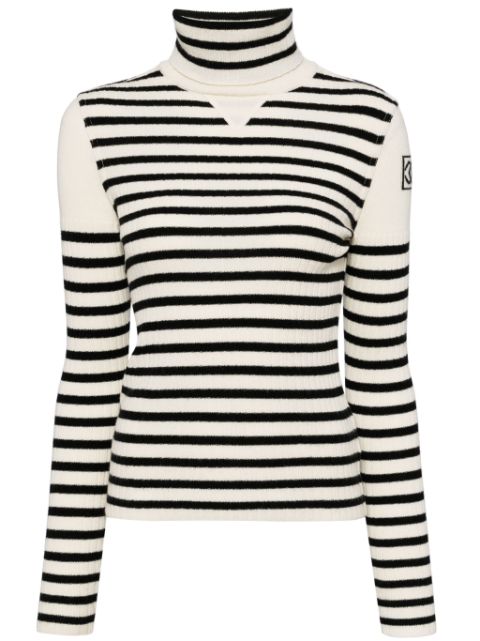 Affordable HOT SALE CHANEL wool-cashmere jumper Women