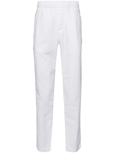 James Perse pantalones holgados texturizados