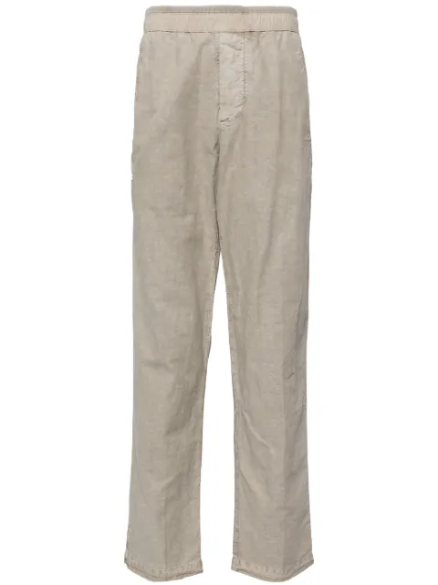 James Perse Textured Relaxed Pant