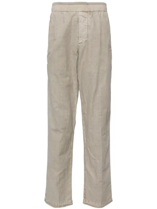 Pantalon à coupe ample - James Perse - Modalova