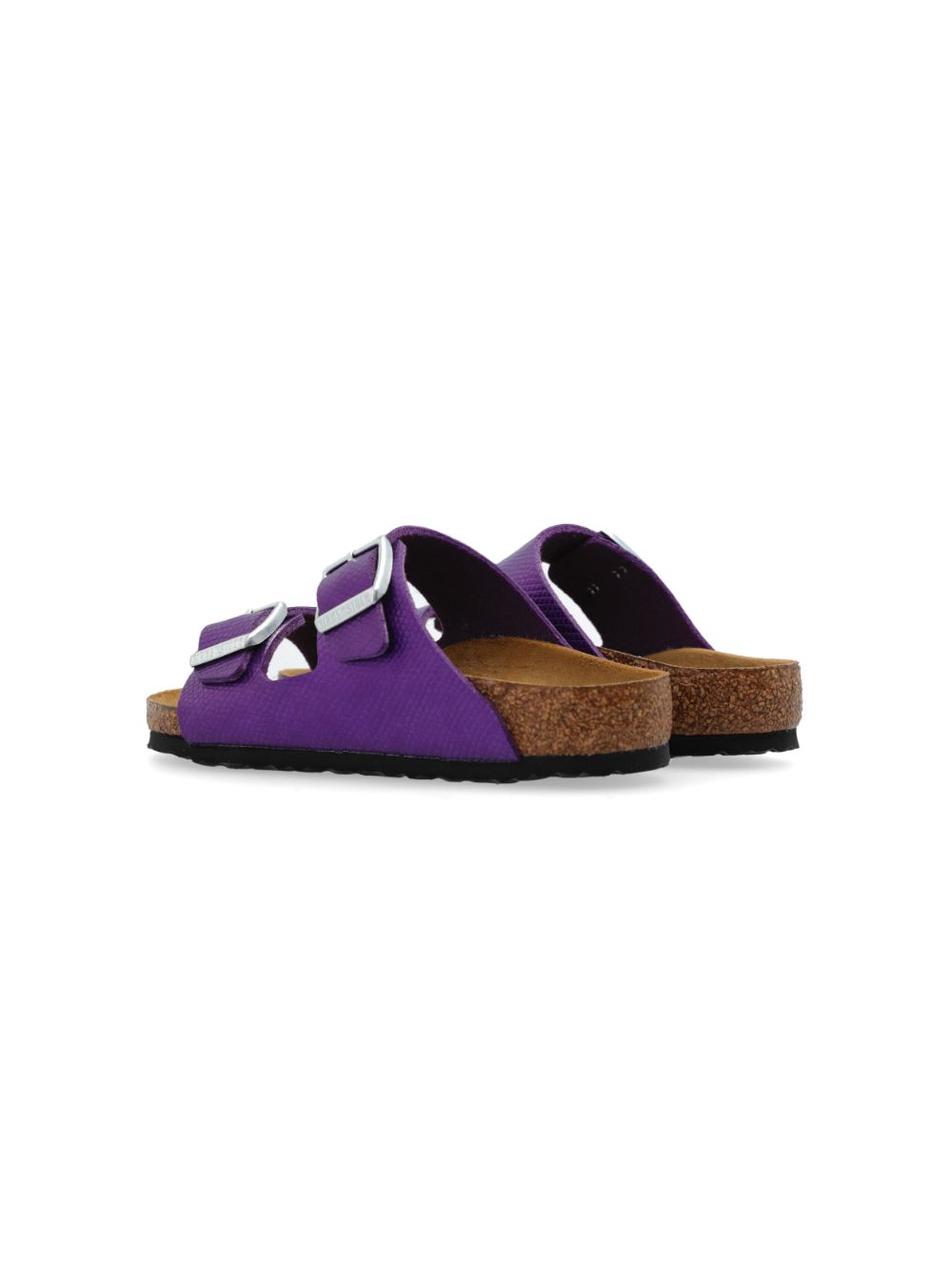 Birkenstock Kids Arizona BS slippers Paars