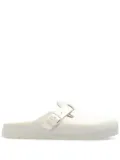 Birkenstock Boston EVA mules - White