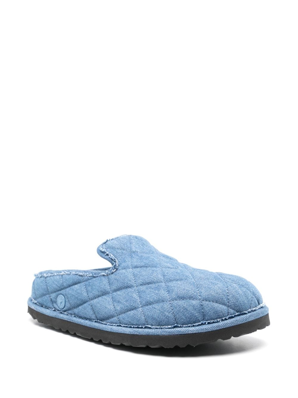 Birkenstock Eliscu slippers - Blauw