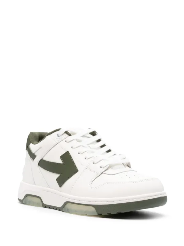 Off-White Out Of Office Sneakers | White | FARFETCH