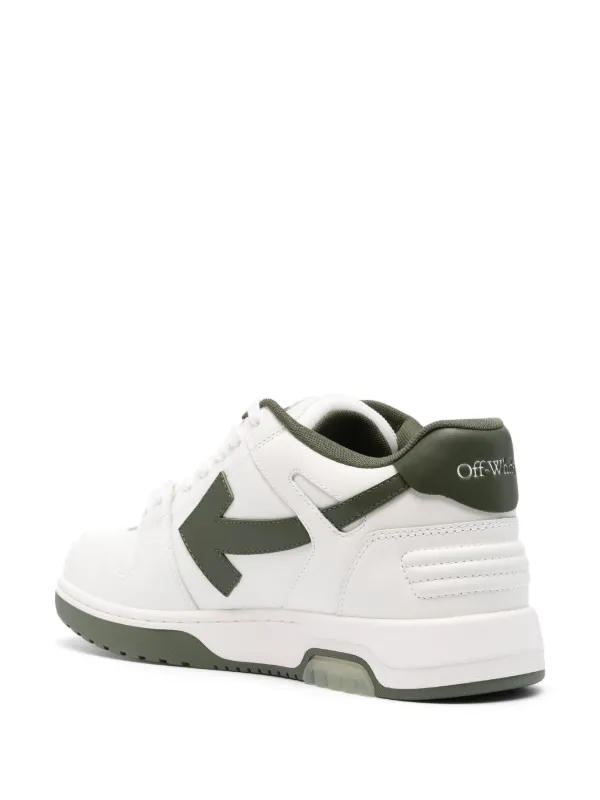 スニーカー Off White OUT OF OFFICE SNEAKERS Off-White Out Of Office Sneakers | White | FARFETCH