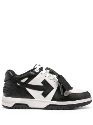 Zapatillas off white shops negras