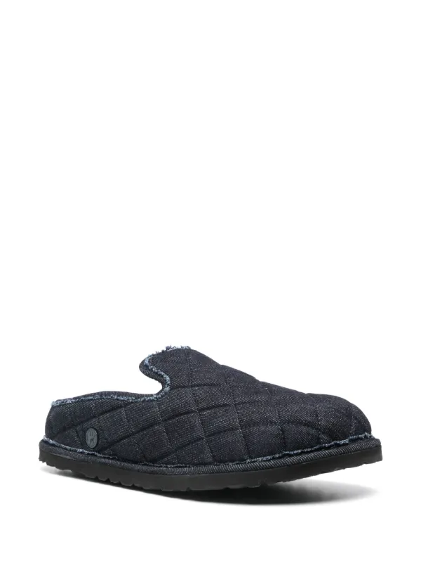 【Birkenstock 1774】 Eliscuデニム clogs 1774 Eliscu Denim Natural Leather-Felt | BIRKENSTOCK