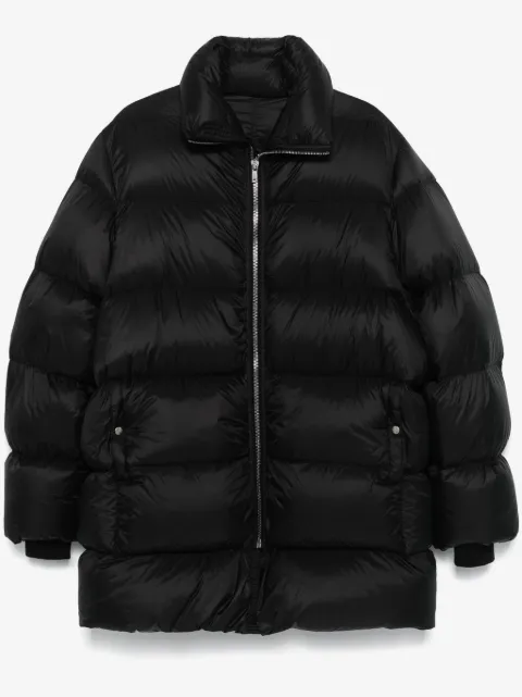 Rick Owens Turtle raincoat