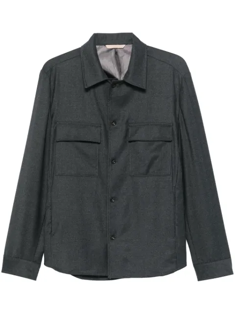 Briglia 1949 John shirt jacket
