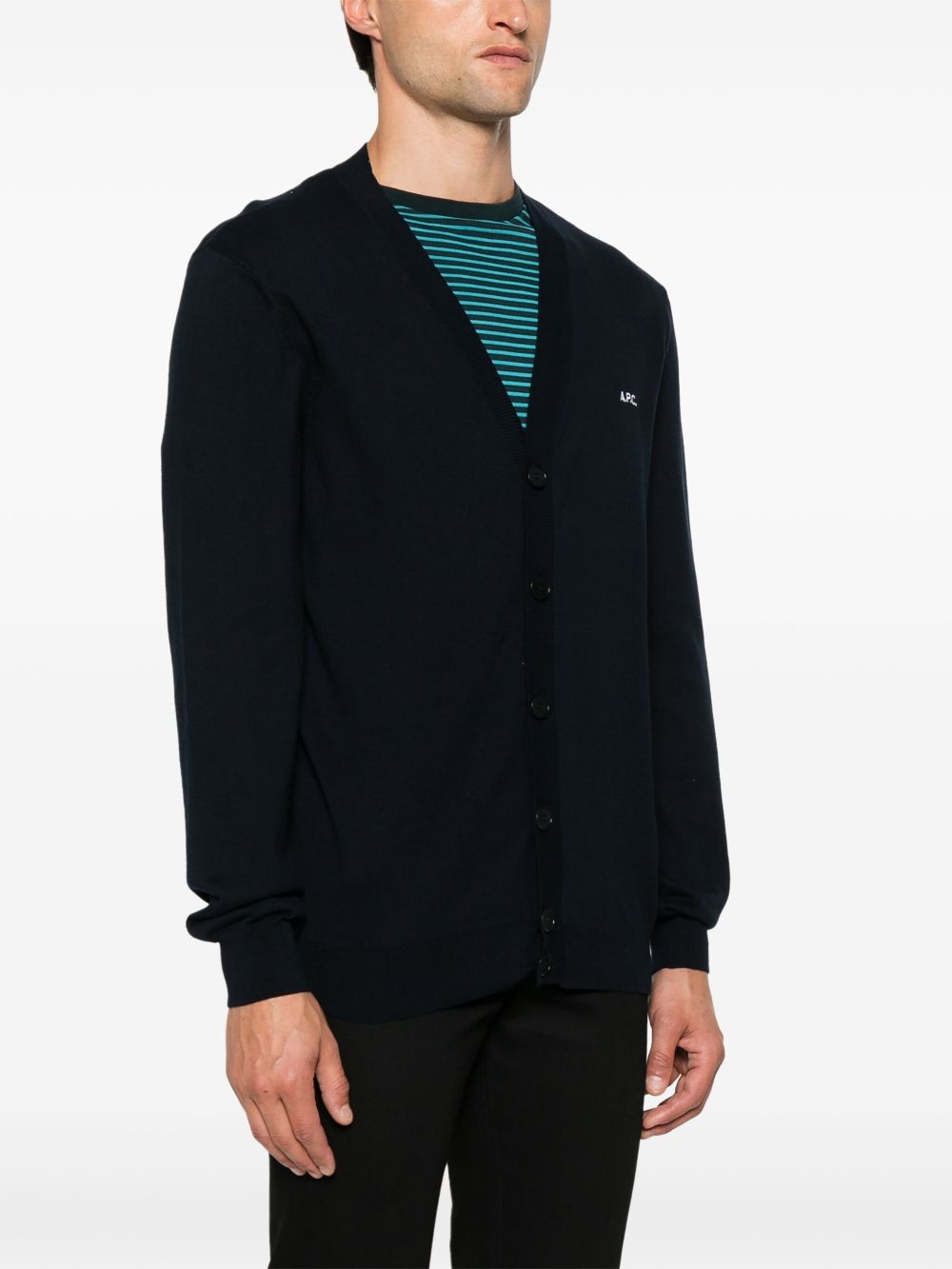 A.P.C. Joseph cardigan Men