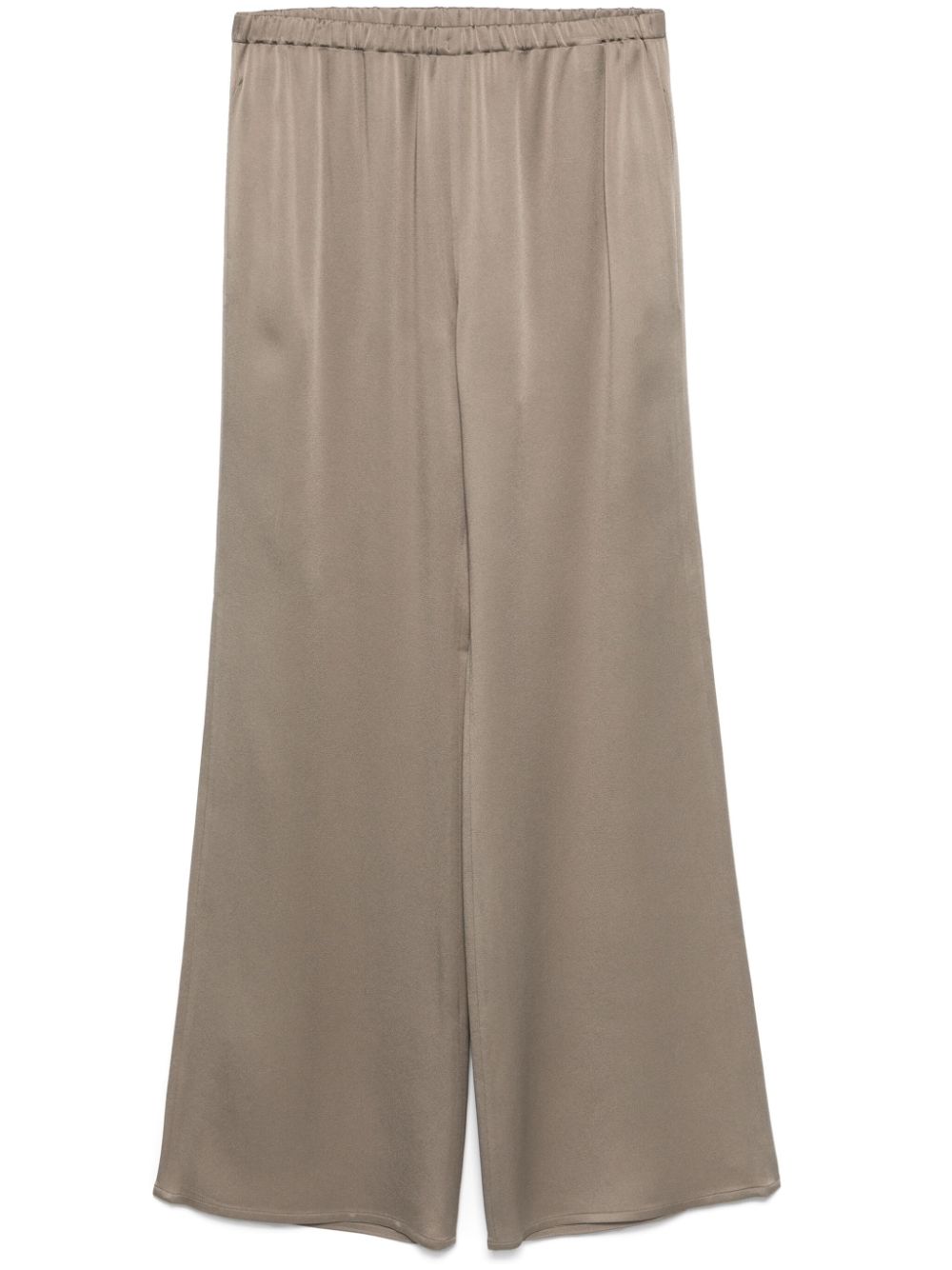 Antonelli wide-leg trousers - Brown