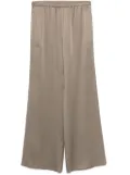 Antonelli wide-leg trousers - Brown