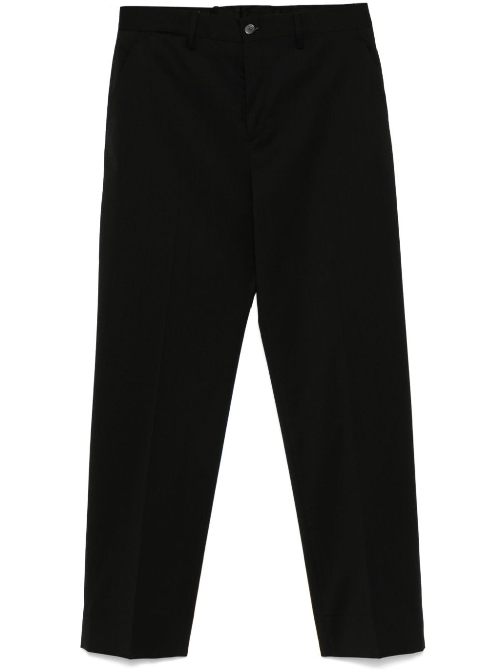 tapered trousers