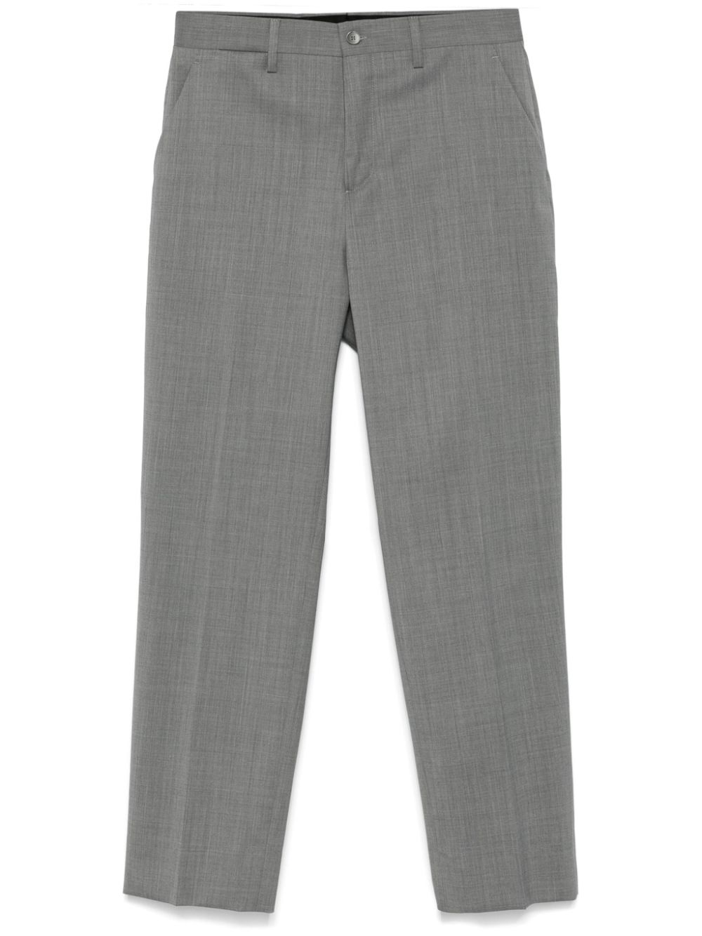 tapered trousers