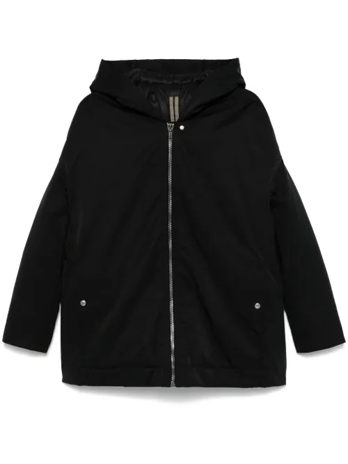 Manteau Hooded Peter à capuche - Rick Owens DRKSHDW - Modalova