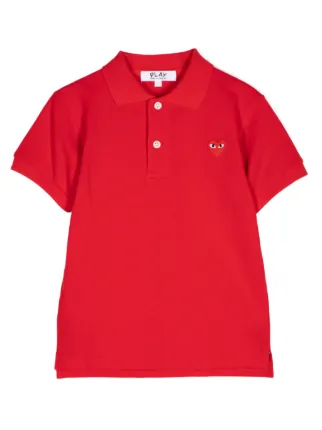 Comme Des Garçons Play Kids