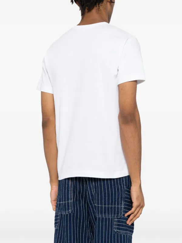 Moon short-sleeves T-shirt