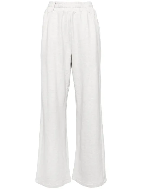 izzue pants con cordones en la pretina