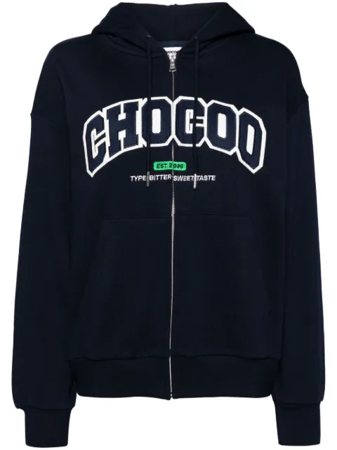 CHOCOOLATE logo hoodie