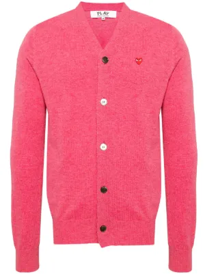 Comme des Garçons Play Cardigans for Men | FARFETCH